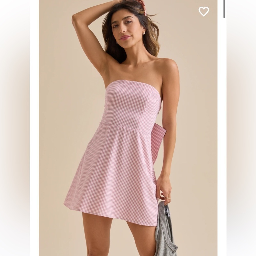 New with tags Altar’d state callista picnic mini dress